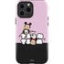 Disney Tsum Tsum Goofy Mickey and Minnie iPhone 13 Pro Max Impact Case