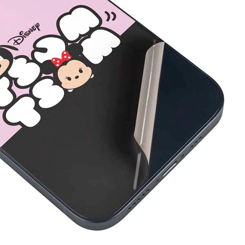 Disney Tsum Tsum Goofy Mickey and Minnie iPhone 13 Skin