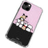 Disney Tsum Tsum Goofy Mickey and Minnie iPhone 14 Clear Case