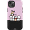 Disney Tsum Tsum Goofy Mickey and Minnie iPhone 14 Impact Case