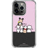 Disney Tsum Tsum Goofy Mickey and Minnie iPhone 15 Pro Clear Case