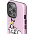 Disney Tsum Tsum Goofy Mickey and Minnie iPhone 14 Pro Impact Case