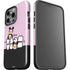 Disney Tsum Tsum Goofy Mickey and Minnie iPhone 14 Pro Impact Case