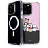 Disney Tsum Tsum Goofy Mickey and Minnie iPhone 14 Pro MagSafe Case