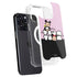 Disney Tsum Tsum Goofy Mickey and Minnie iPhone 14 Pro MagSafe Case