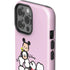 Disney Tsum Tsum Goofy Mickey and Minnie iPhone 14 Pro Max Impact Case