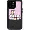 Disney Tsum Tsum Goofy Mickey and Minnie iPhone 14 Pro Max Waterproof Case