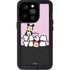 Disney Tsum Tsum Goofy Mickey and Minnie iPhone 14 Pro Waterproof Case