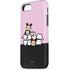 Disney Tsum Tsum Goofy Mickey and Minnie iPhone 7 Pro Case