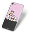 Disney Tsum Tsum Goofy Mickey and Minnie iPhone 8 Skin