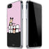 Disney Tsum Tsum Goofy Mickey and Minnie iPhone SE (2nd & 3rd Gen) Clear Case