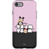 Disney Tsum Tsum Goofy Mickey and Minnie iPhone SE (2nd & 3rd Gen) Pro Case