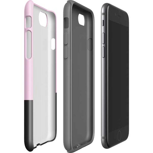 Disney Tsum Tsum Goofy Mickey and Minnie iPhone SE (2nd & 3rd Gen) Pro Case