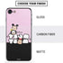 Disney Tsum Tsum Goofy Mickey and Minnie iPhone SE (2nd & 3rd Gen) Skin