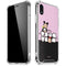 Disney Tsum Tsum Goofy Mickey and Minnie iPhone XR Clear Case