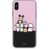 Disney Tsum Tsum Goofy Mickey and Minnie iPhone XS Max Skin