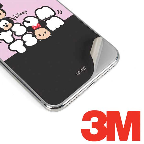 Disney Tsum Tsum Goofy Mickey and Minnie iPhone XS Max Skin