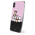 Disney Tsum Tsum Goofy Mickey and Minnie iPhone XS Skin