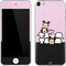 Disney Tsum Tsum Goofy Mickey and Minnie Apple iPod Skin