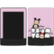 Disney Tsum Tsum Goofy Mickey and Minnie Amazon Kindle Skin