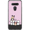 Disney Tsum Tsum Goofy Mickey and Minnie LG K51/Q51 Clear Case