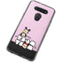 Disney Tsum Tsum Goofy Mickey and Minnie LG K51/Q51 Clear Case