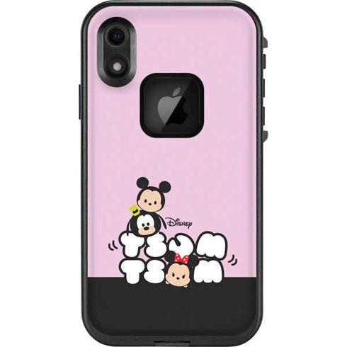 Disney Tsum Tsum Goofy Mickey and Minnie LifeProof Fre iPhone Skin