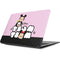 Disney Tsum Tsum Goofy Mickey and Minnie Apple MacBook Skin