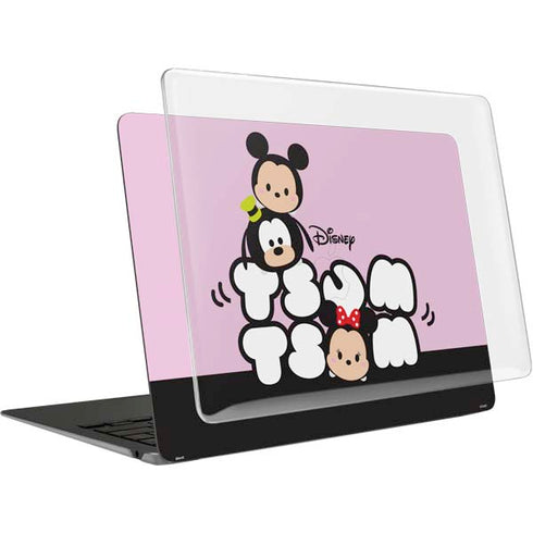 Disney Tsum Tsum Goofy Mickey and Minnie MacBook Air 13in (2020) Case plus Skin