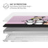 Disney Tsum Tsum Goofy Mickey and Minnie MacBook Pro 13in (2020) Case plus Skin