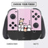 Disney Tsum Tsum Goofy Mickey and Minnie Nintendo Switch Bundle Skin