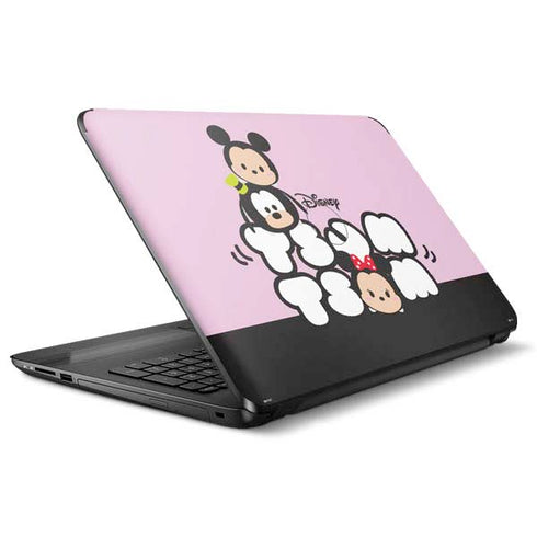 Disney Tsum Tsum Goofy Mickey and Minnie HP Notebook Skin