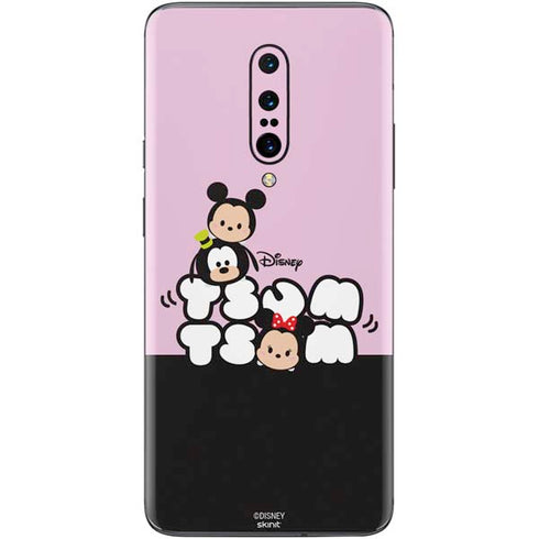 Disney Tsum Tsum Goofy Mickey and Minnie OnePlus 7 Pro Skin