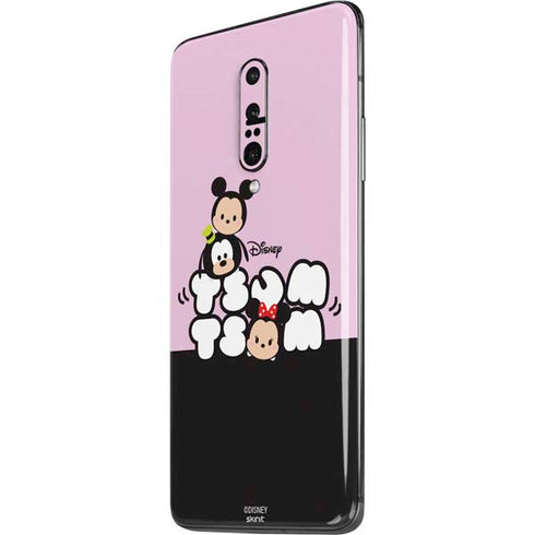 Disney Tsum Tsum Goofy Mickey and Minnie OnePlus 7 Pro Skin