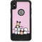 Disney Tsum Tsum Goofy Mickey and Minnie Otterbox Commuter iPhone Skin