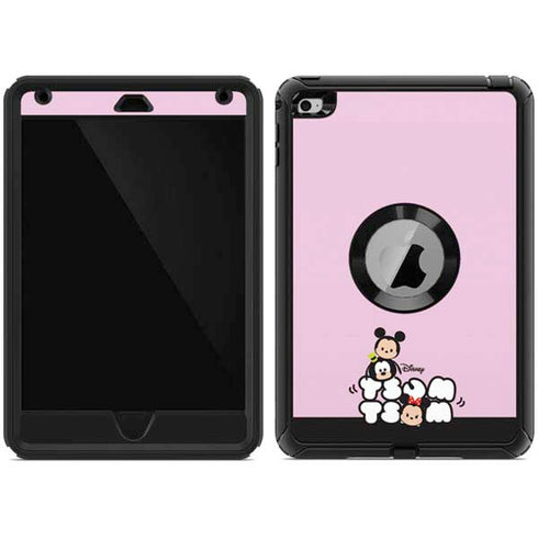 Disney Tsum Tsum Goofy Mickey and Minnie Otterbox Defender iPad Skin