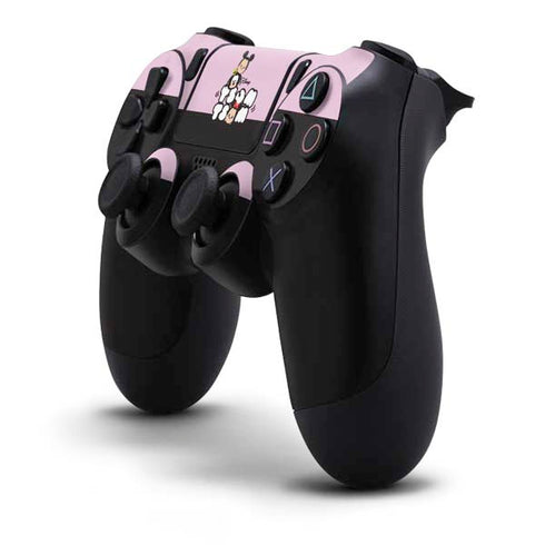 Disney Tsum Tsum Goofy Mickey and Minnie PS4 Controller Skin