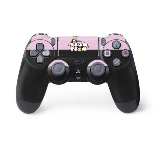 Disney Tsum Tsum Goofy Mickey and Minnie PS4 Controller Skin