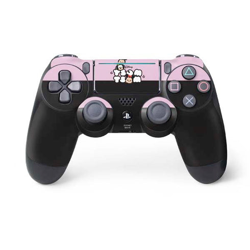 Disney Tsum Tsum Goofy Mickey and Minnie PS4 Pro/Slim Controller Skin