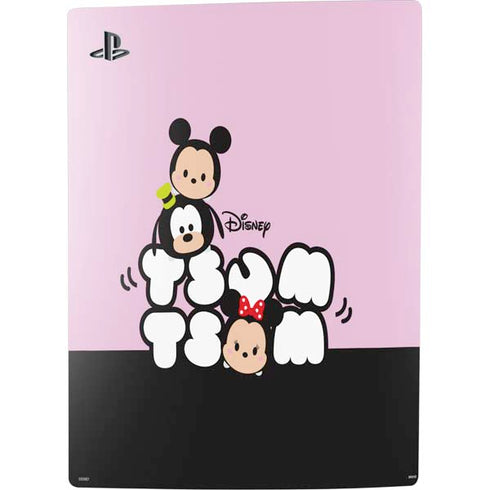 Disney Tsum Tsum Goofy Mickey and Minnie PS5 Digital Edition Bundle Skin