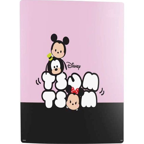 Disney Tsum Tsum Goofy Mickey and Minnie PS5 Digital Edition Bundle Skin