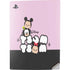 Disney Tsum Tsum Goofy Mickey and Minnie PS5 Digital Edition Console Skin