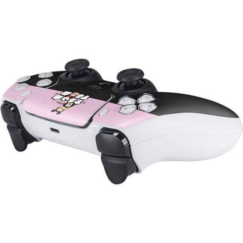 Disney Tsum Tsum Goofy Mickey and Minnie PS5 Controller Skin