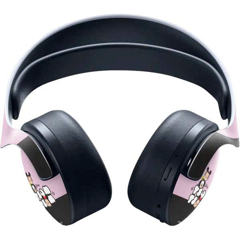 Disney Tsum Tsum Goofy Mickey and Minnie PULSE 3D Wireless Headset for PS5 Skin