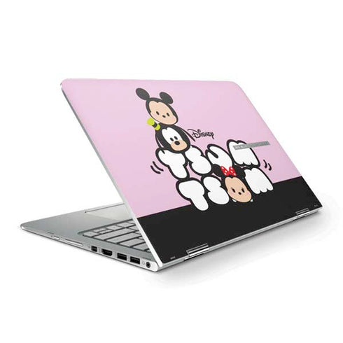 Disney Tsum Tsum Goofy Mickey and Minnie HP Spectre Skin