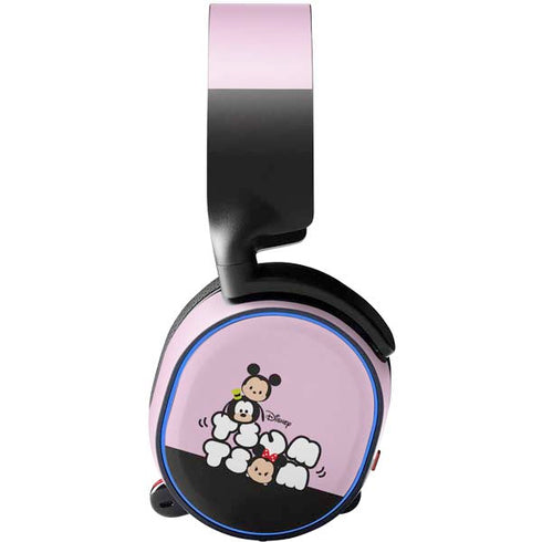 Disney Tsum Tsum Goofy Mickey and Minnie SteelSeries Arctis 5 Skin