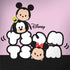 Disney Tsum Tsum Goofy Mickey and Minnie Surface Book 2 13.5in Skin