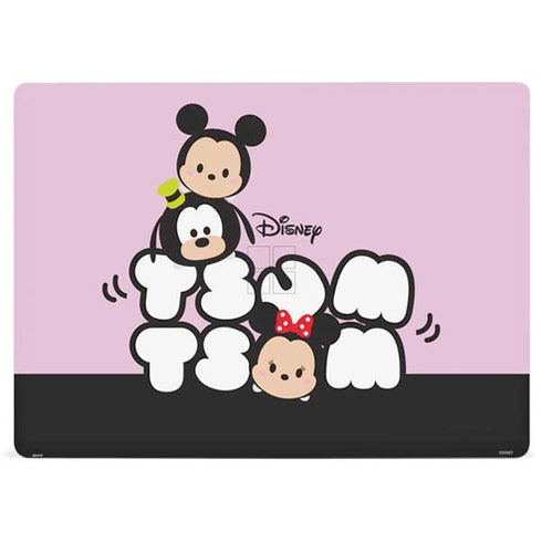 Disney Tsum Tsum Goofy Mickey and Minnie Surface Laptop 3 13.5in Skin