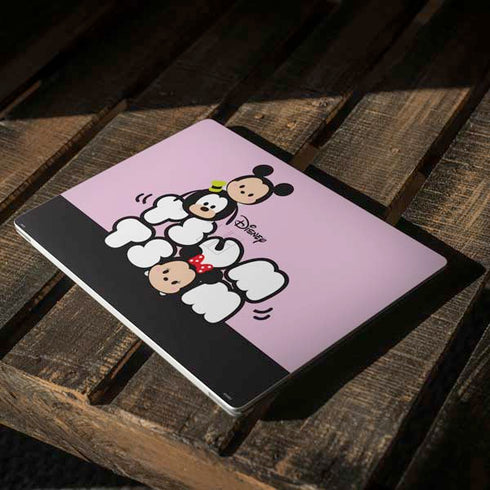 Disney Tsum Tsum Goofy Mickey and Minnie Surface Laptop 3 13.5in Skin
