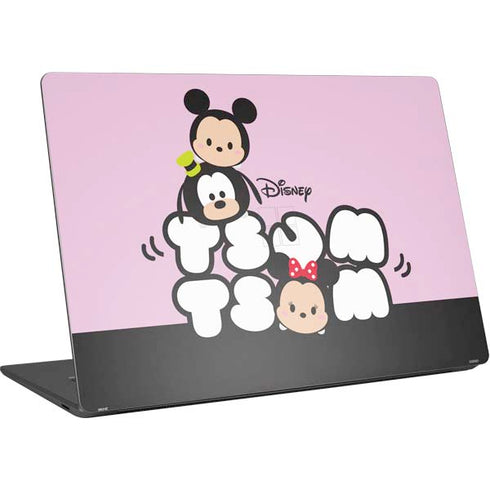 Disney Tsum Tsum Goofy Mickey and Minnie Surface Laptop 4 15in Skin
